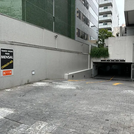 Flat 5 Min Metro Paraiso Av Paulista Sao Paulo Exterior photo