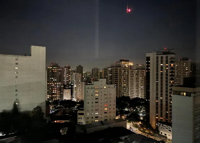 Flat 5 Min Metro Paraiso Av Paulista