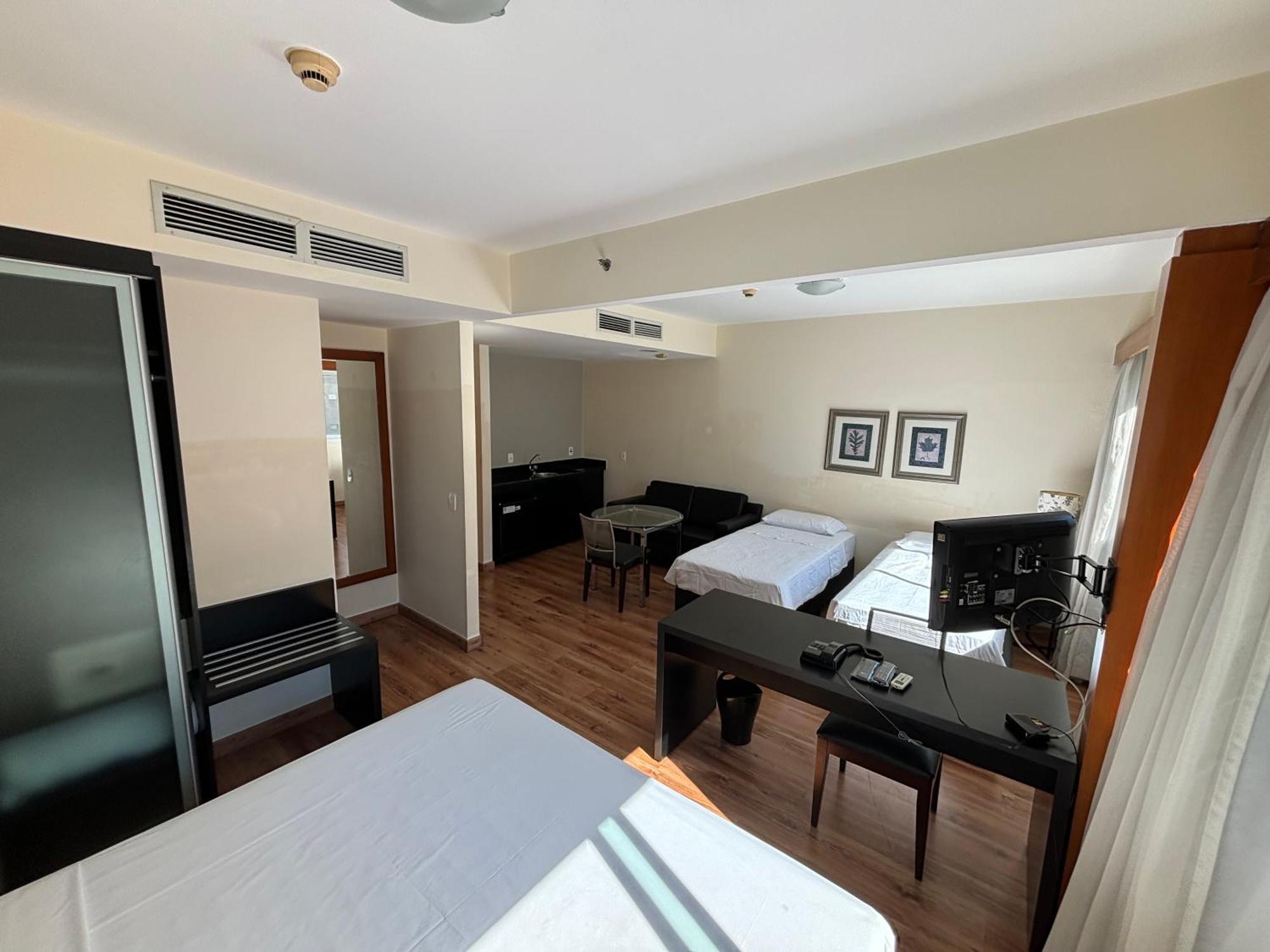 Apartamento Flat 5 Min Metro Paraiso Av Paulista *